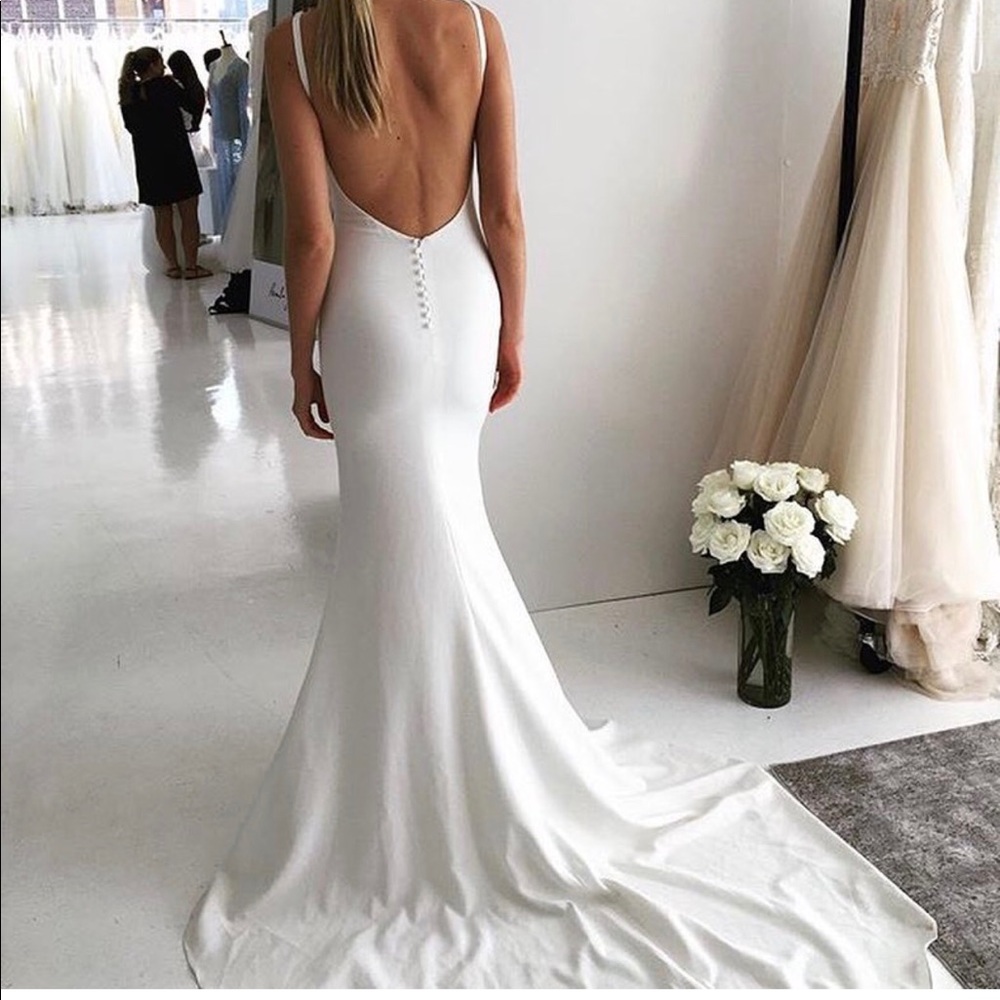 Made With Love Georgie Wedding Dress